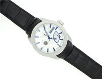 Armbanduhr Haurex Herr in Stahl 1A356USS - 1A356USS